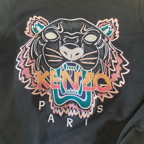 Kenzo ladies sweatshirt - Picture 2 of 3